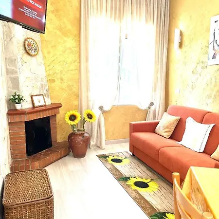 Minu House Apartment Scalea Exterior photo