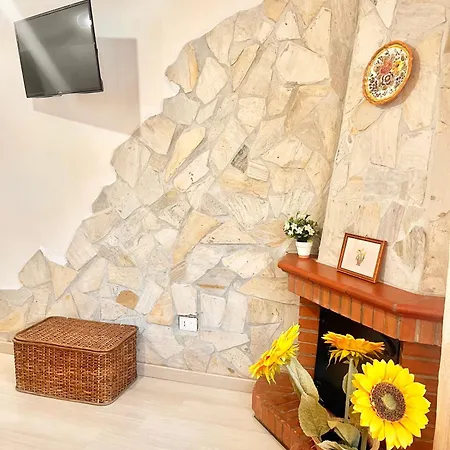 Minu House Apartment Scalea Exterior photo