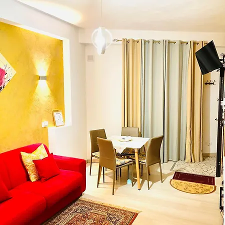Minu House Apartment Scalea Exterior photo