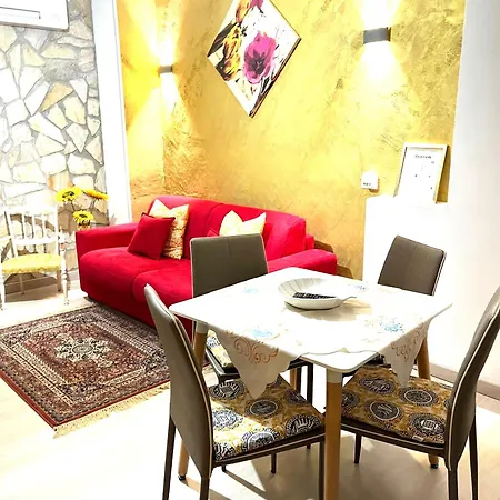 Minu House Apartment Scalea Exterior photo