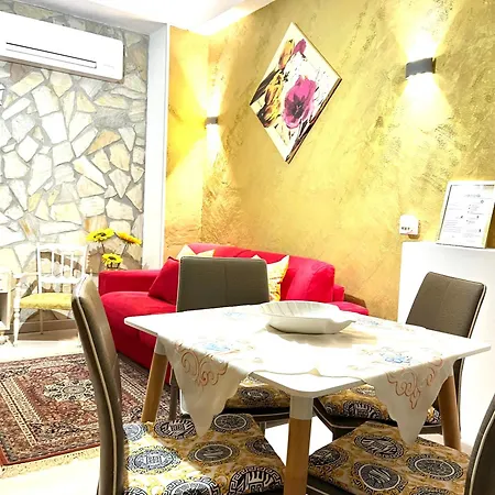 Minu House Apartment Scalea Exterior photo