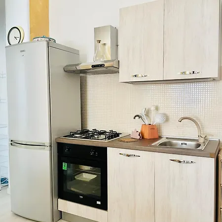 Minu House Apartment Scalea Exterior photo