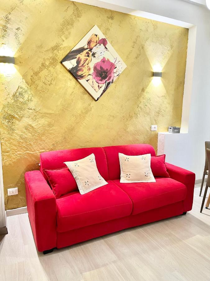Apartment Minu House Scalea