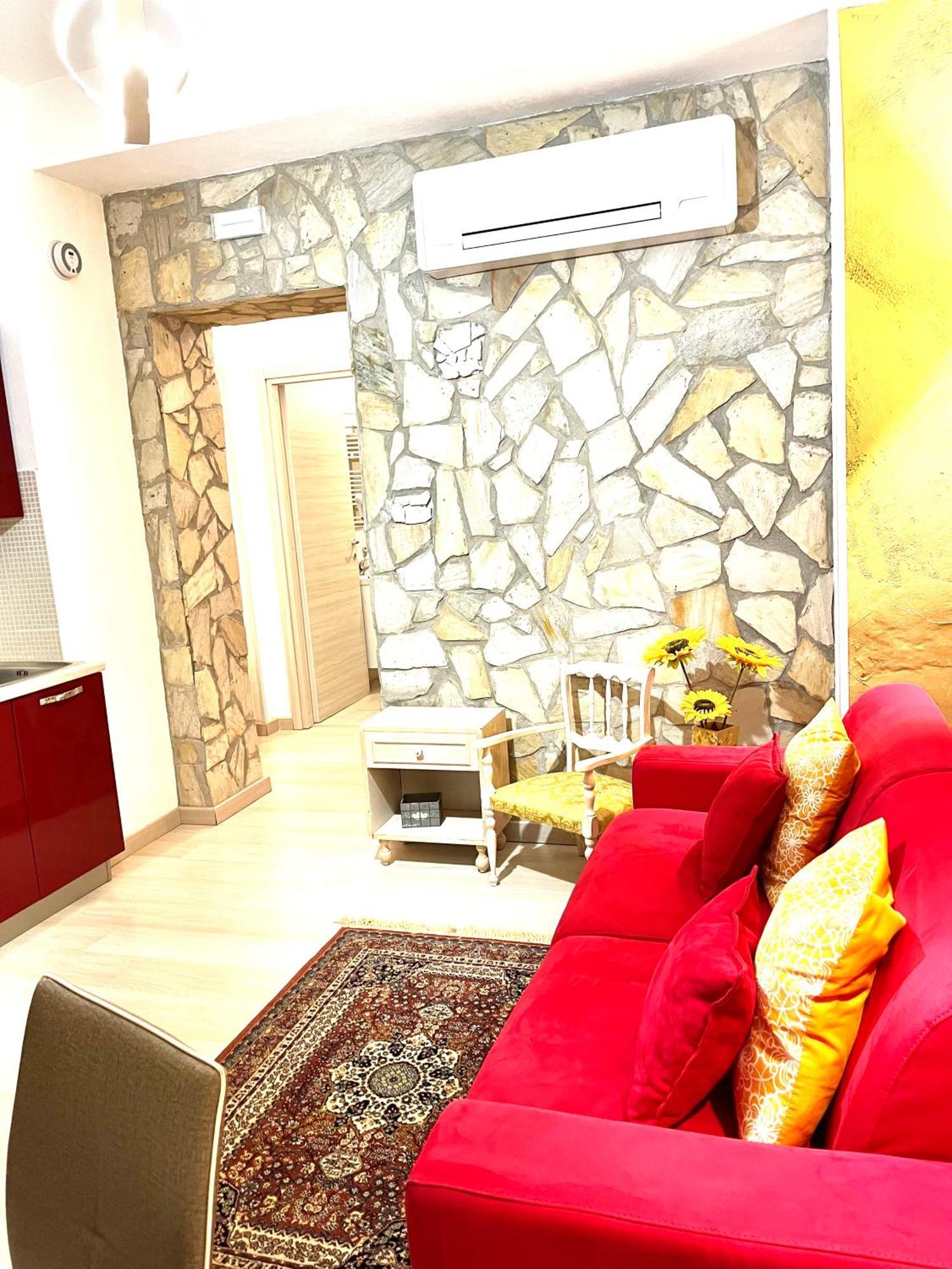 Apartment Minu House Scalea