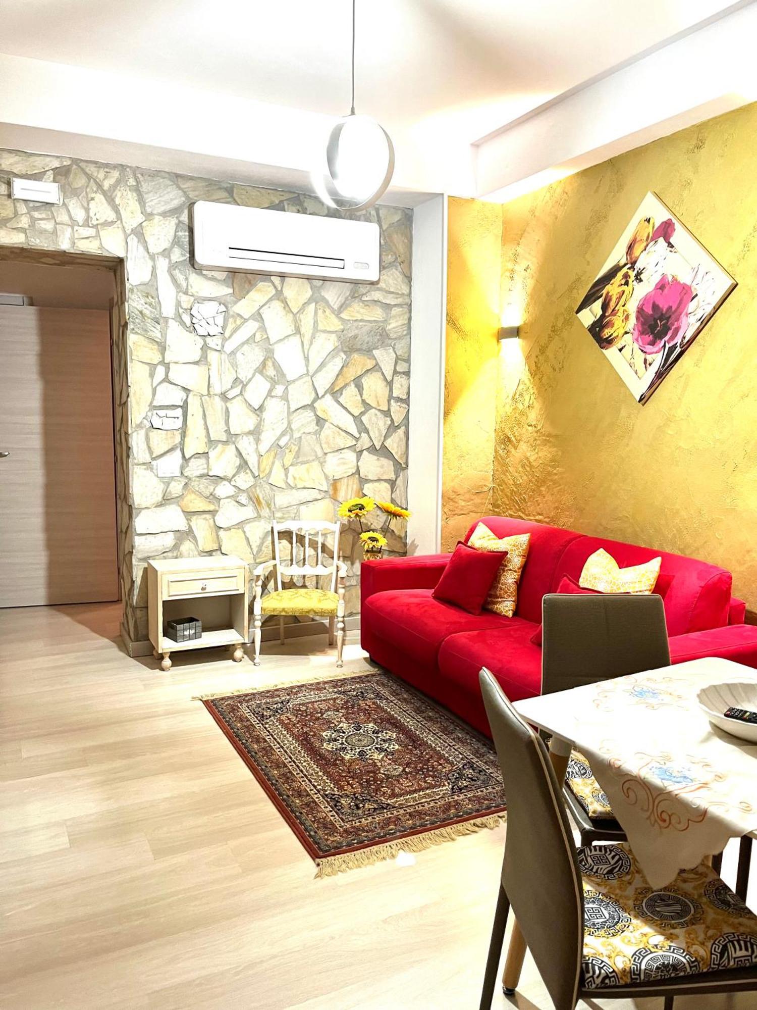 Apartment Minu House *