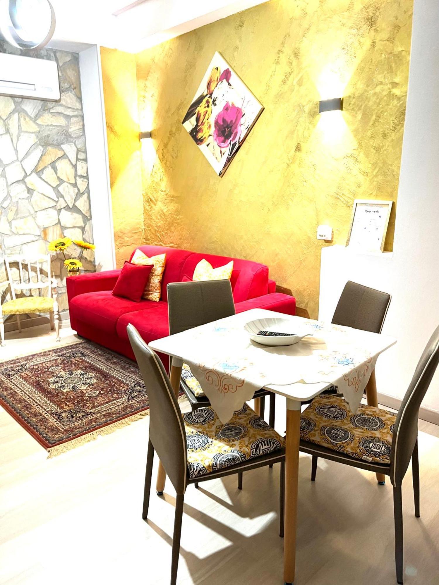 Apartment Minu House *