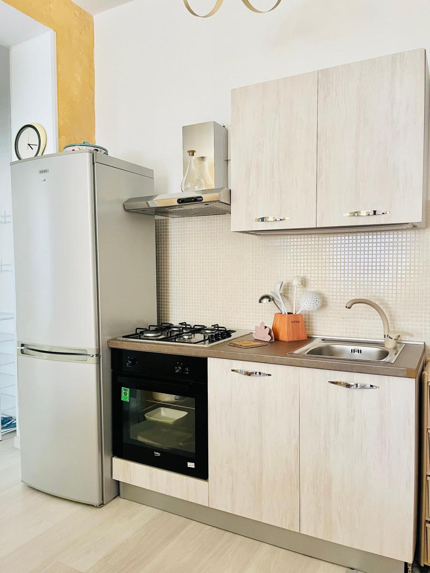 Minu House Scalea